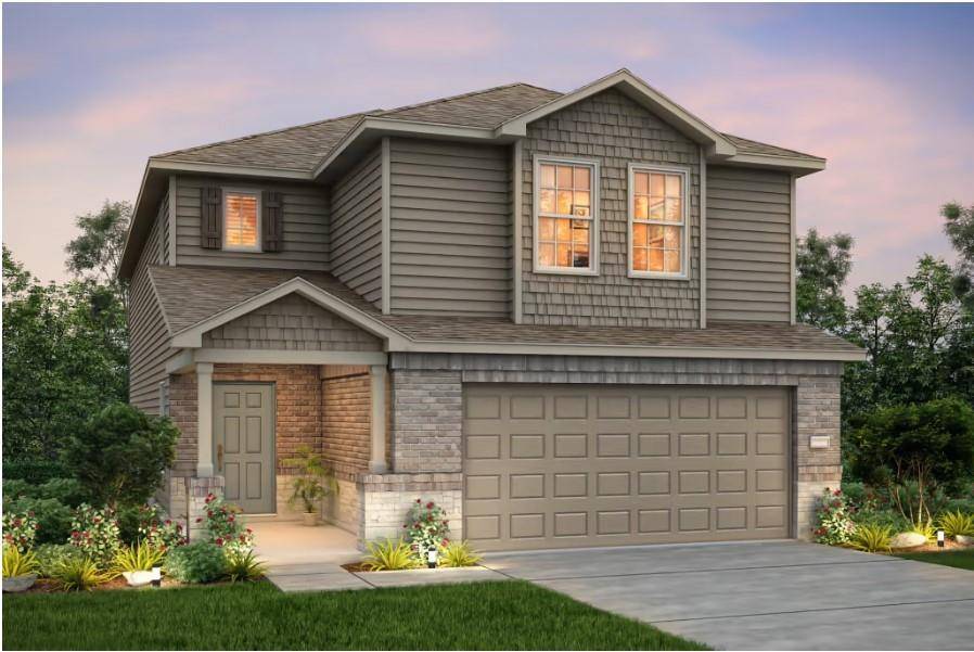 716 Black Alder ST, Georgetown, TX 78626