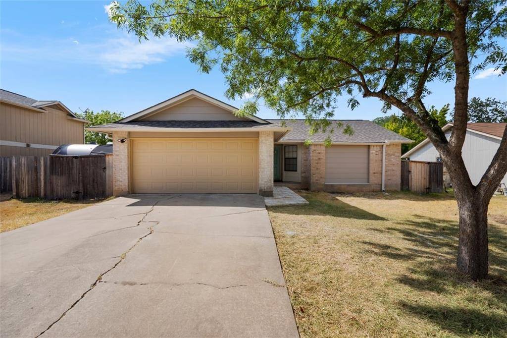 506 Meadowcreek CIR, Round Rock, TX 78664