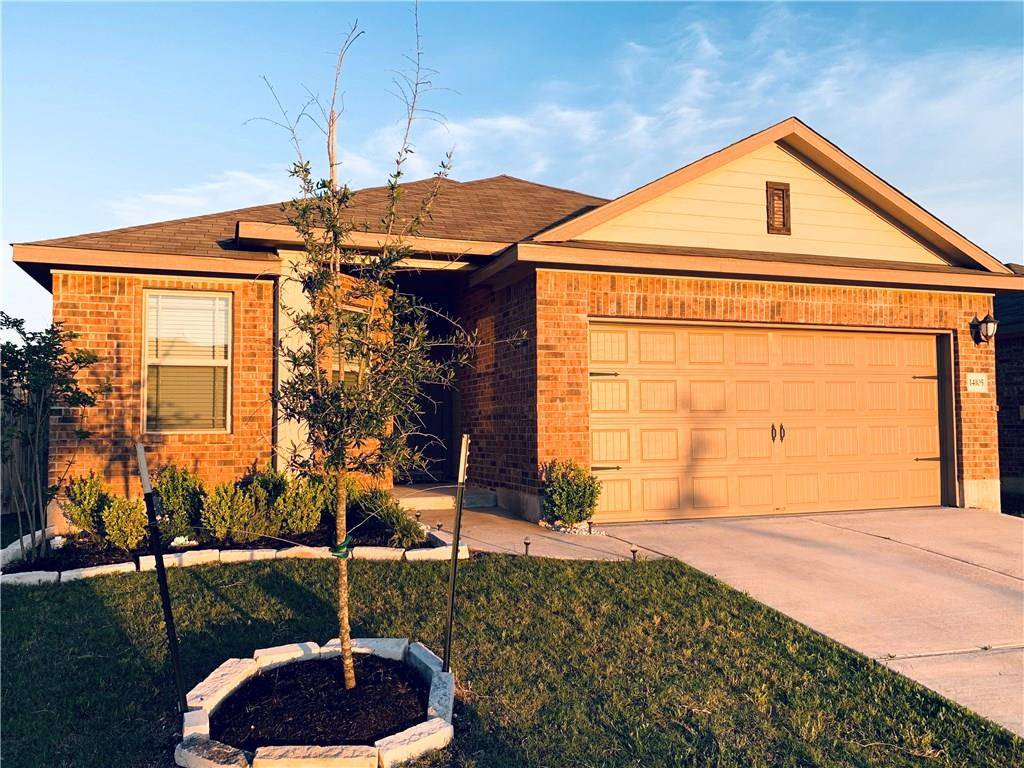 14105 Fallsprings WAY, Manor, TX 78653