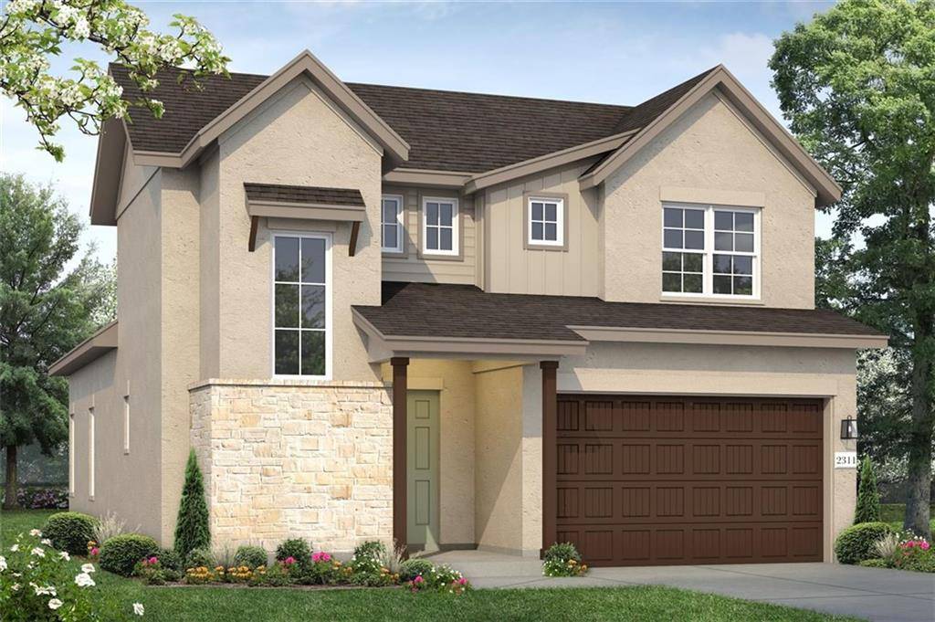 601 C-Bar Ranch TRL #24, Cedar Park, TX 78613