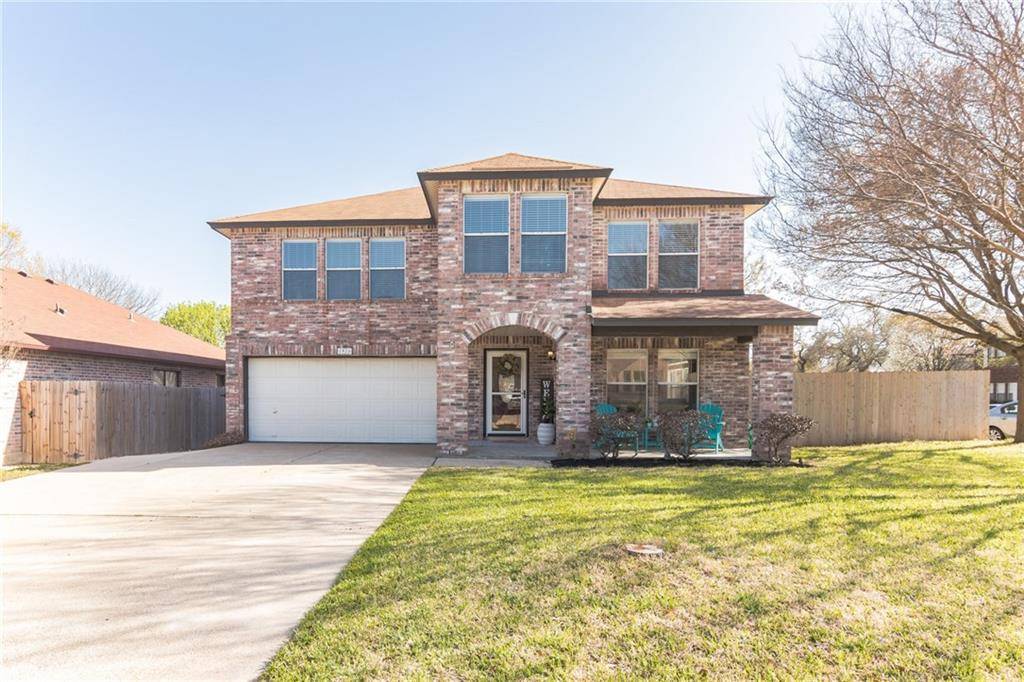 1916 Ruthie RUN, Cedar Park, TX 78613