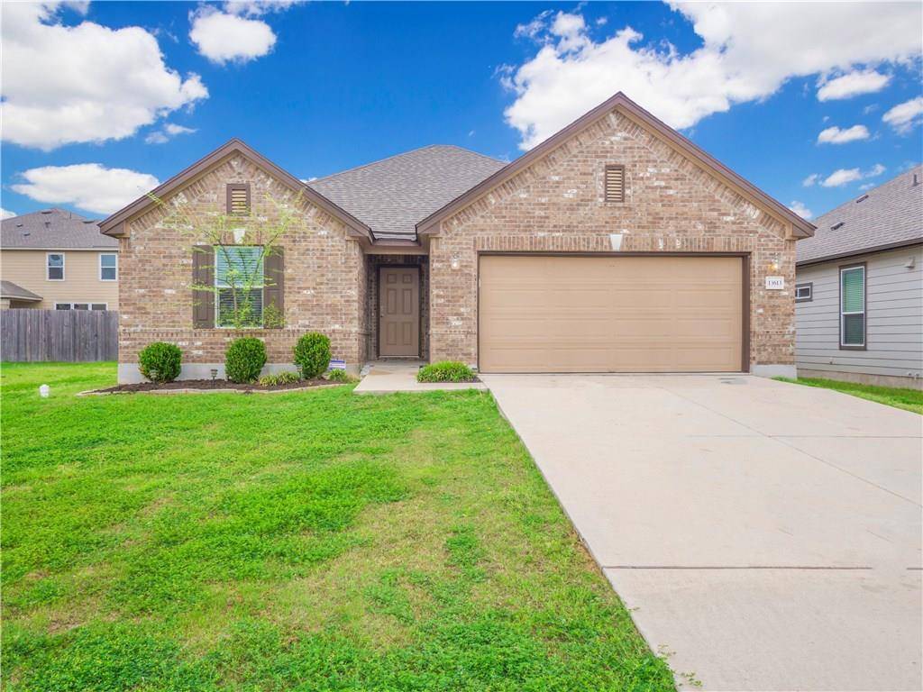 13613 Ulysses S Grant ST, Manor, TX 78653