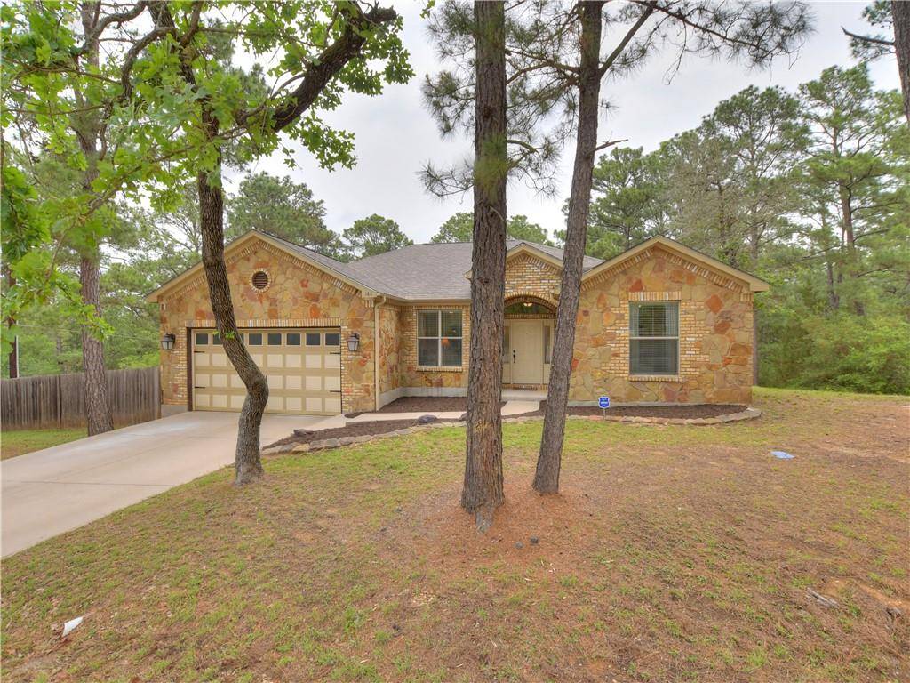 180 Wahane LN, Bastrop, TX 78602