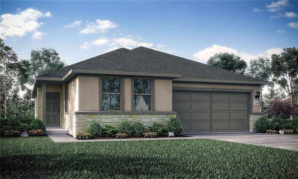 209 Thurman Holt RD, Hutto, TX 78634