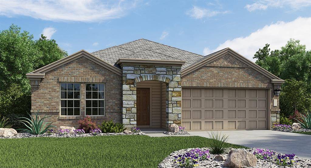201 Helen RD, Hutto, TX 78634