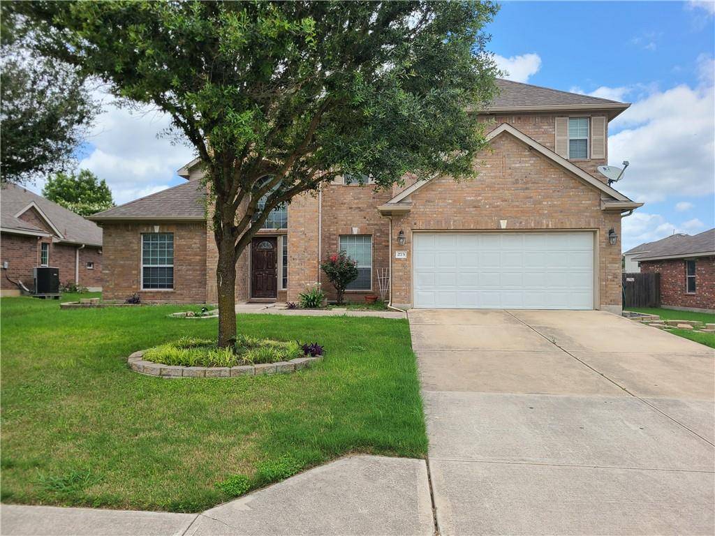 273 Amber Ash DR, Kyle, TX 78640