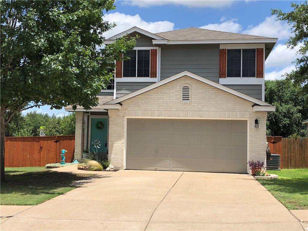 3801 Top Rock LN, Round Rock, TX 78681