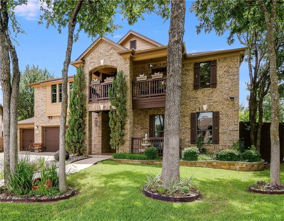 501 WHISTLERS WALK TRL, Cedar Park, TX 78613