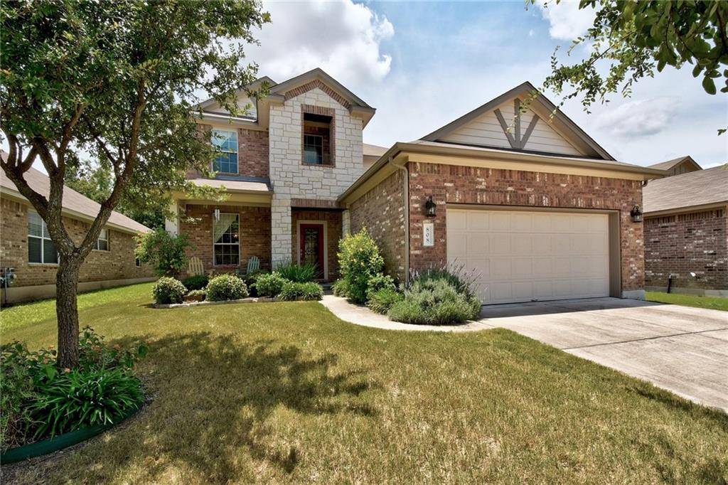 808 Middle Creek DR, Buda, TX 78610