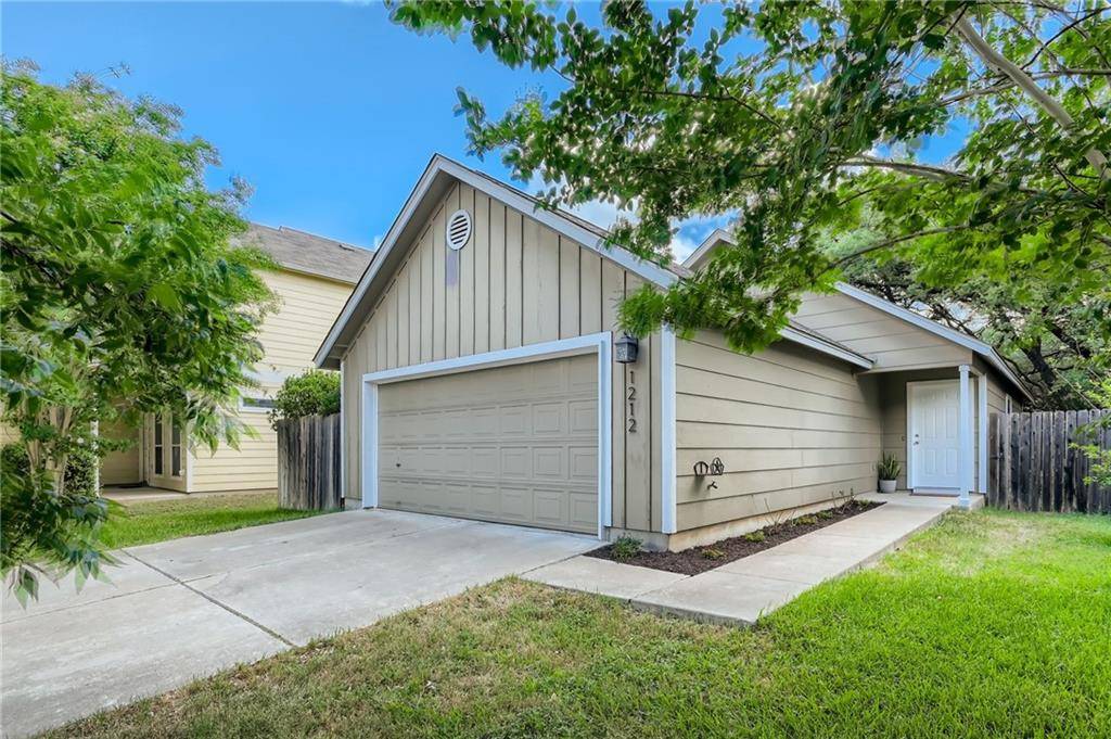 1212 E 3rd ST, Georgetown, TX 78626