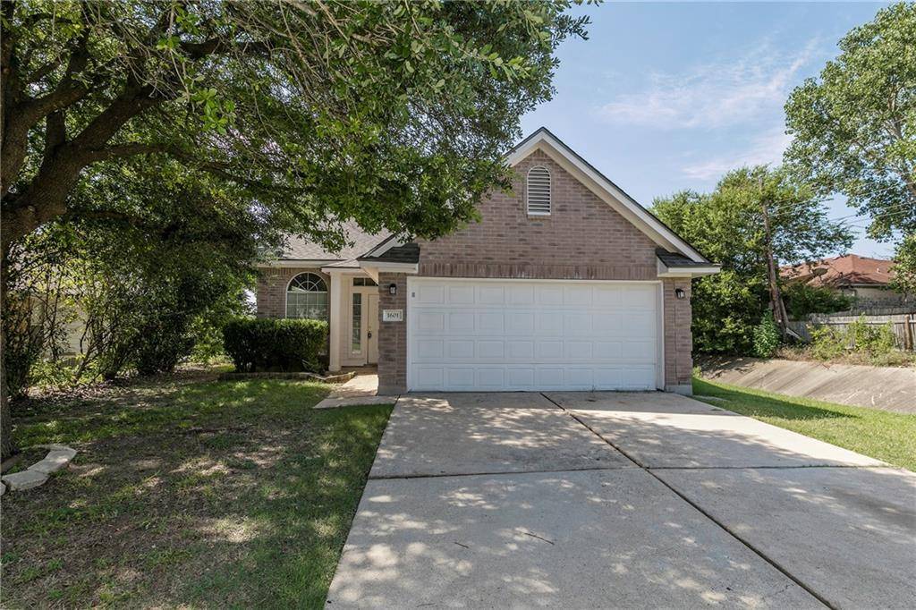 1601 Breezy CT, Round Rock, TX 78664