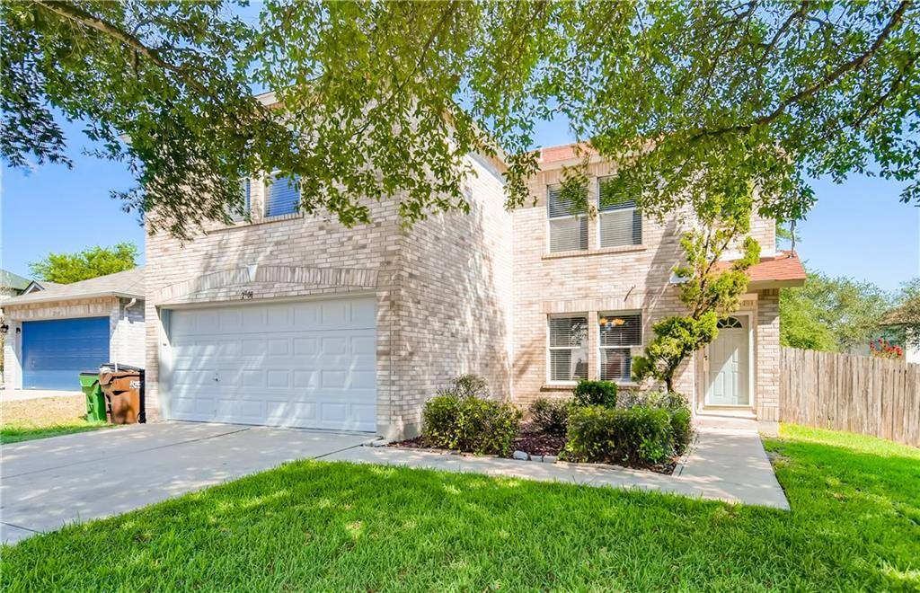 2908 Hill View CV, Round Rock, TX 78664