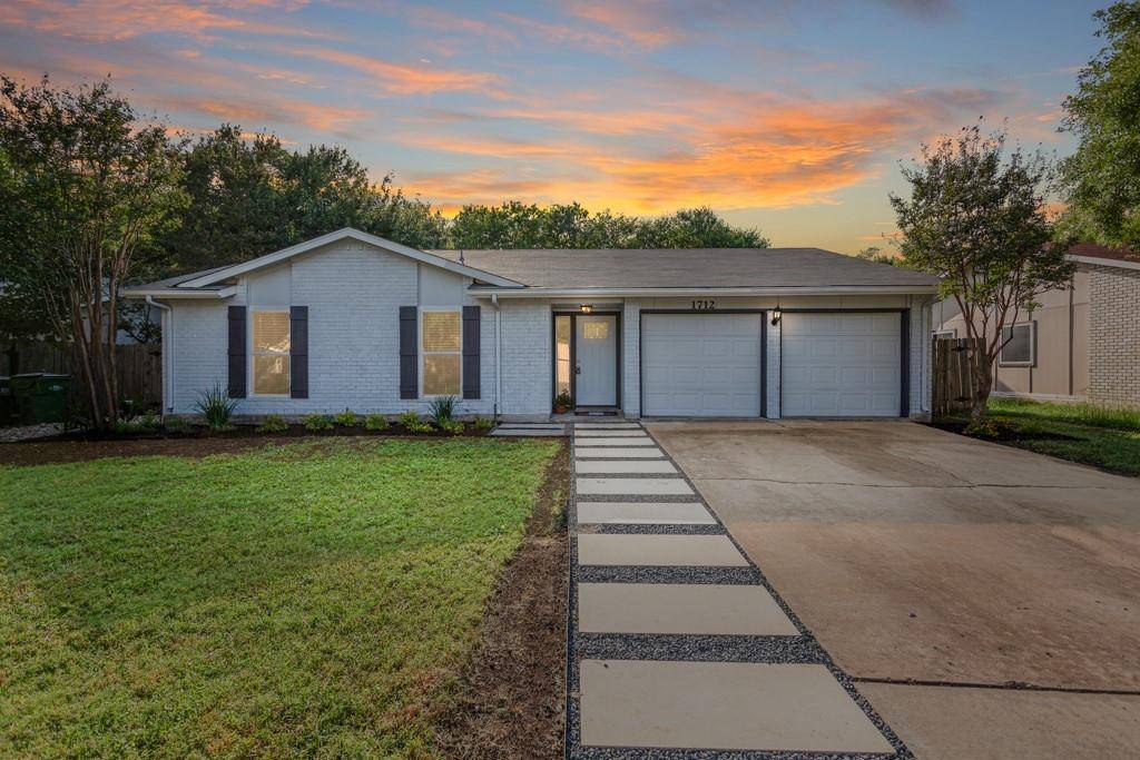 1712 W Mesa Park DR, Round Rock, TX 78664