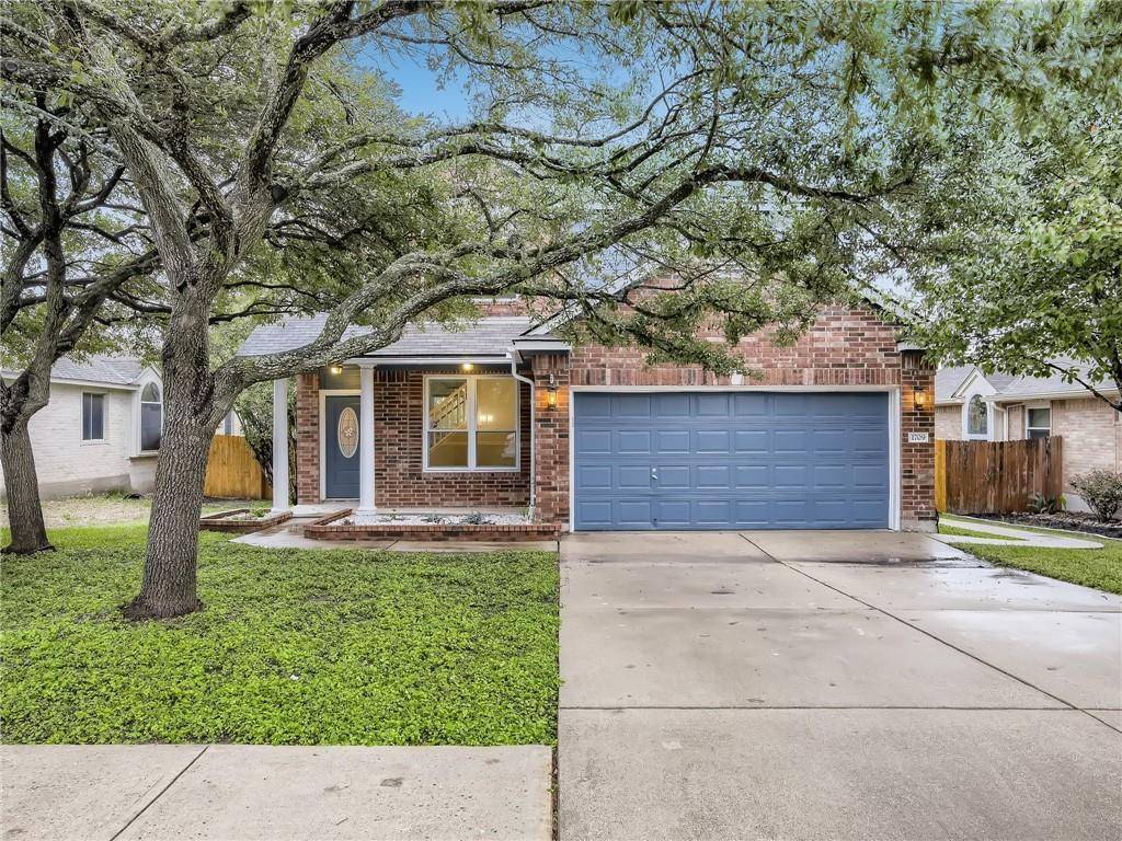 1709 Candelaria Mesa DR, Round Rock, TX 78664