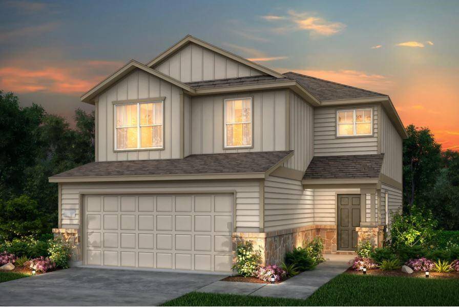 549 Black Alder ST, Georgetown, TX 78626
