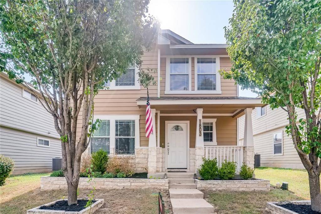 1803 Lost Maples LOOP, Cedar Park, TX 78613