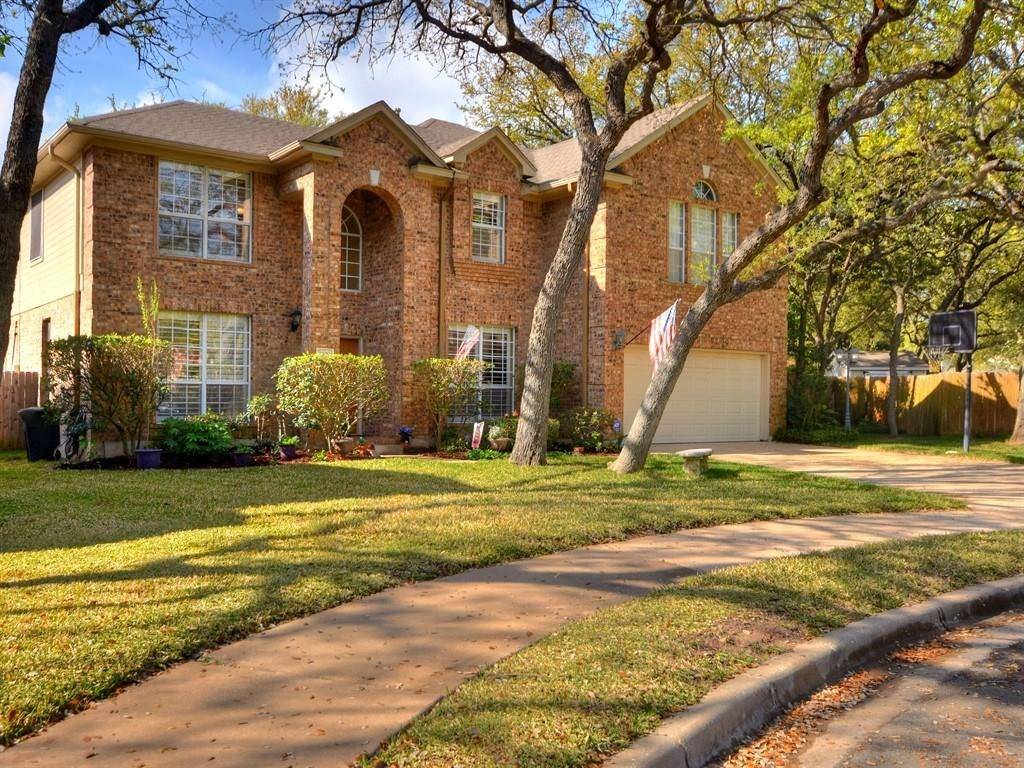 2309 Oak Springs CV, Round Rock, TX 78681
