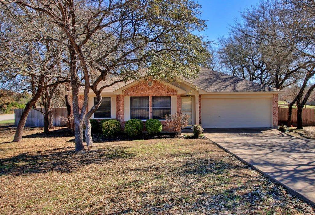 3001 Bradford Park DR, Round Rock, TX 78664