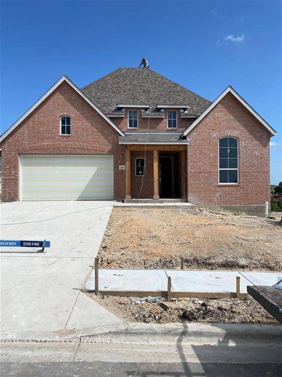 260 Bald Eagle LN, Kyle, TX 78640