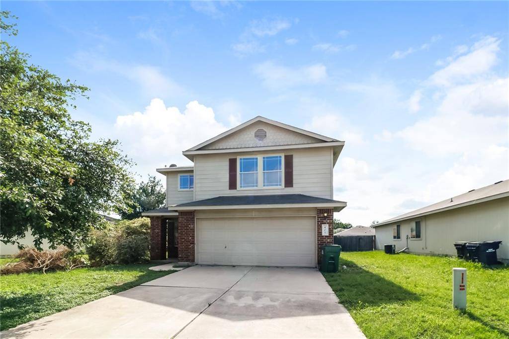 405 Quail Hollow DR, Hutto, TX 78634