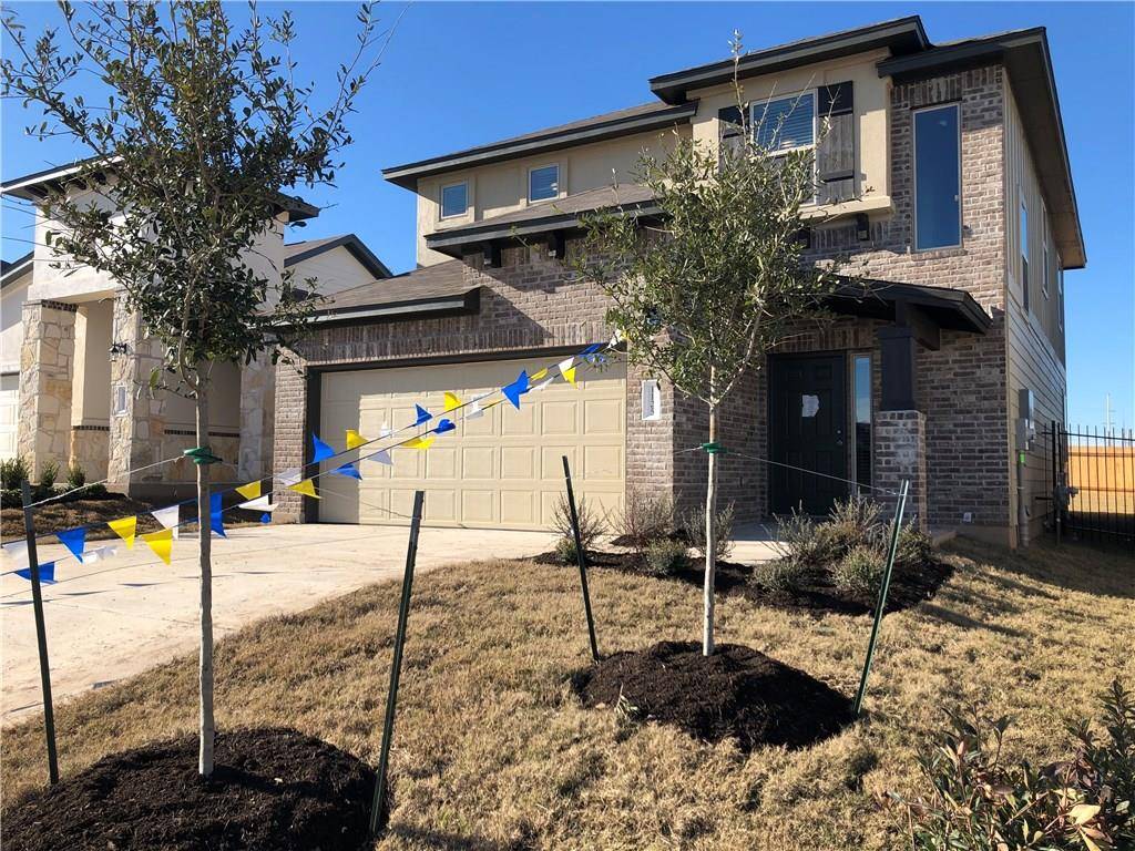 112 Silver Springs BND, Kyle, TX 78640