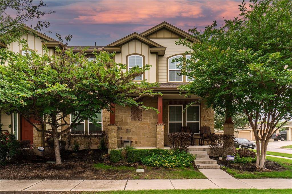 500 Lookout Tree LN, Round Rock, TX 78664