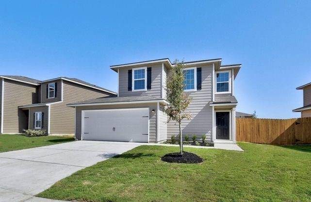 320 Hyacinth WAY, Jarrell, TX 76537