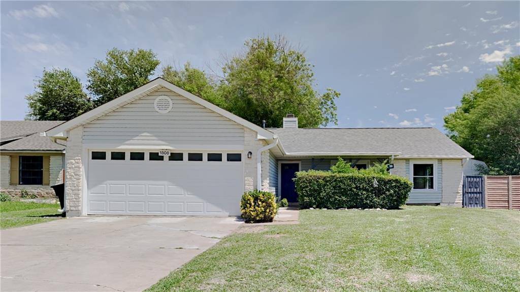 1808 Primrose TRL, Round Rock, TX 78664