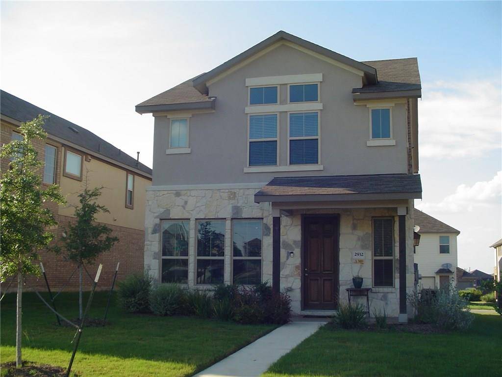 2932 Cotton Gin DR, Round Rock, TX 78664
