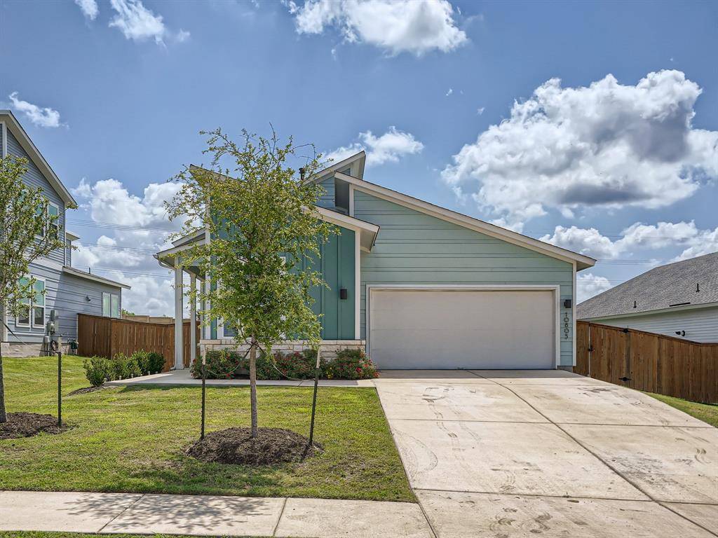10805 Charger WAY, Manor, TX 78653