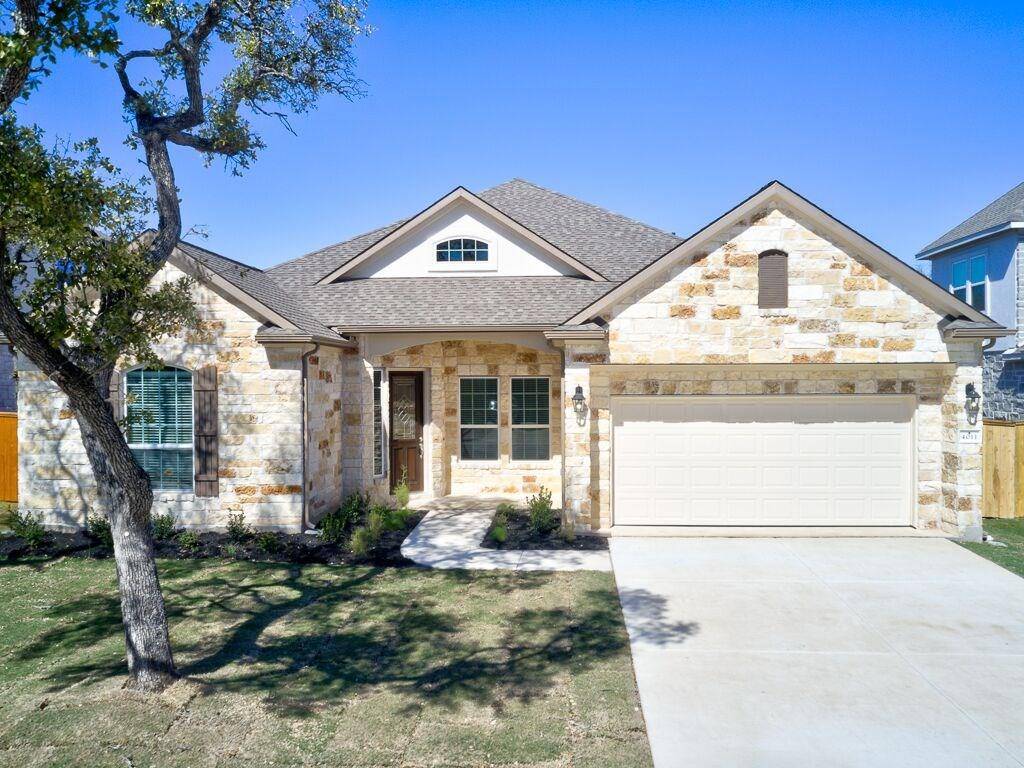 4011 Logan Ridge DR, Cedar Park, TX 78613