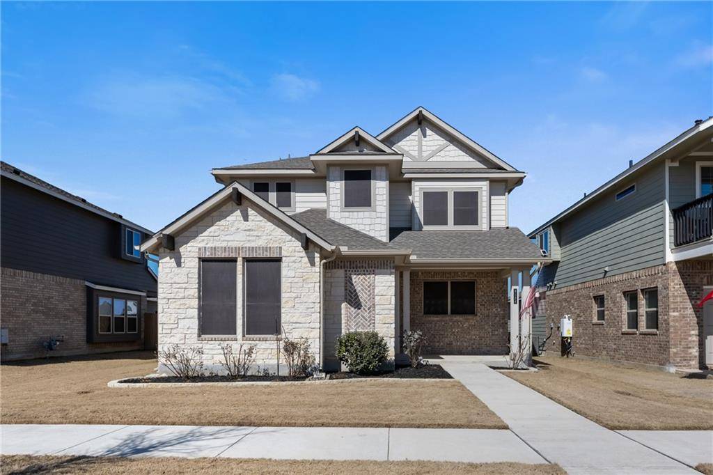 8124 Daisy Cutter XING, Georgetown, TX 78626