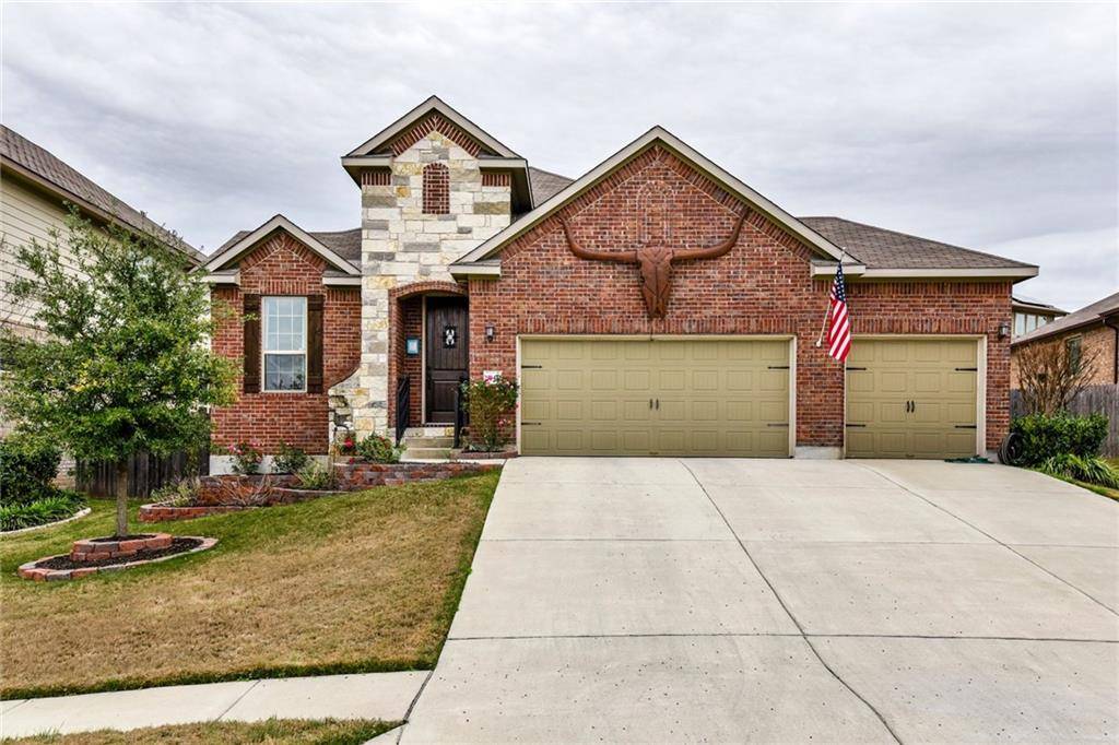 1147 Huntington TRL, Round Rock, TX 78664
