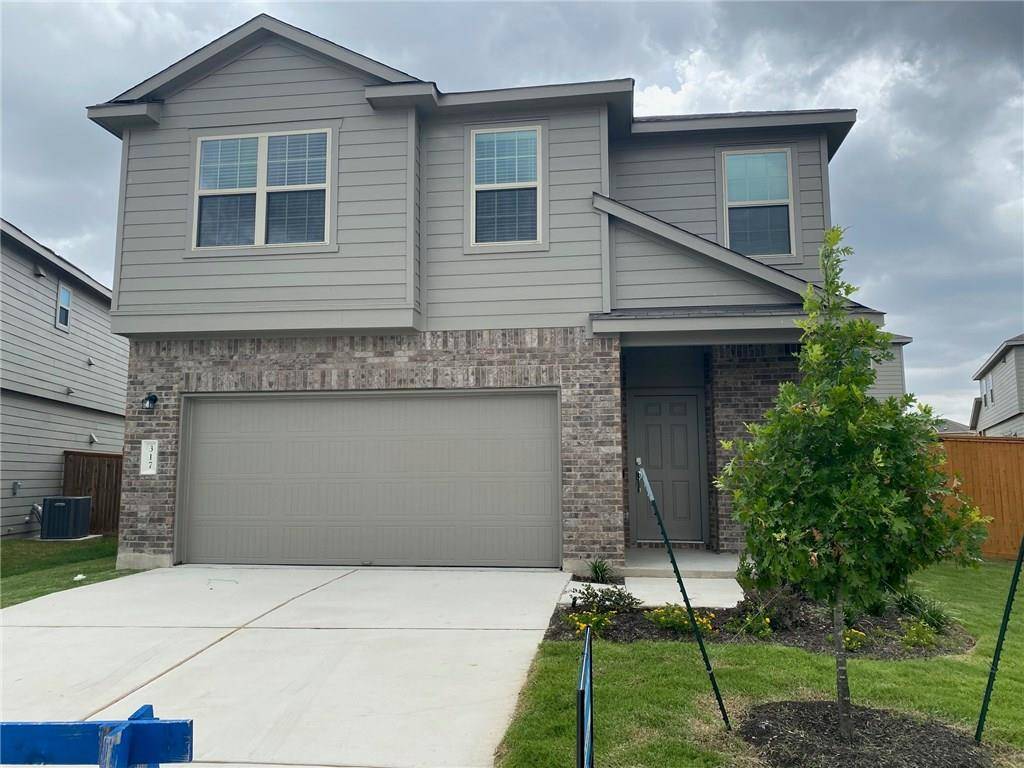 317 Circle WAY, Jarrell, TX 76537