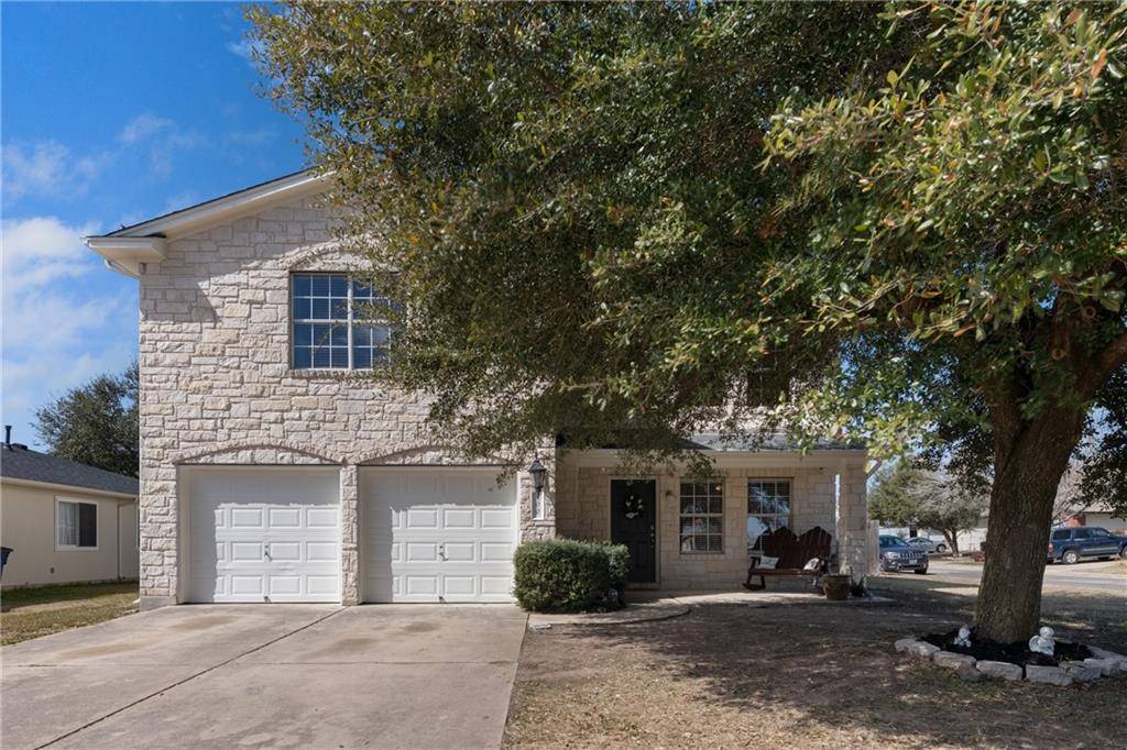 100 David DR, Hutto, TX 78634