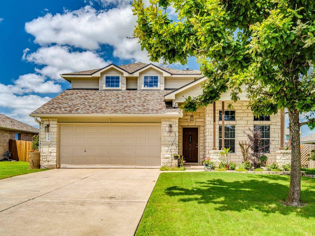 114 San Gabriel DR, Kyle, TX 78640