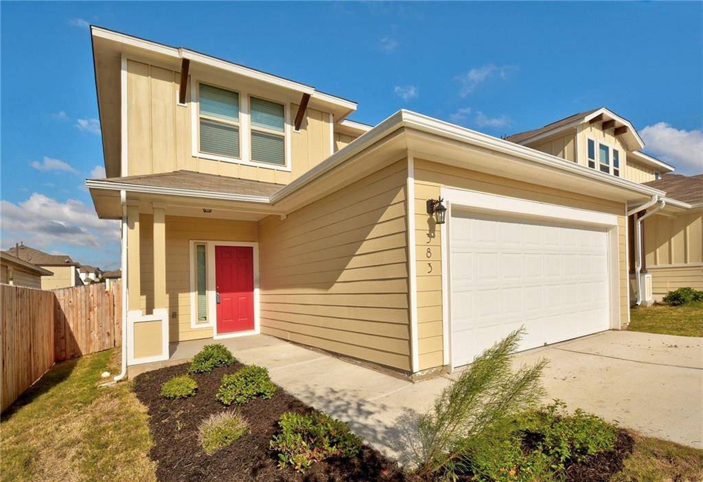 383 Eagle Brook LN, Buda, TX 78610