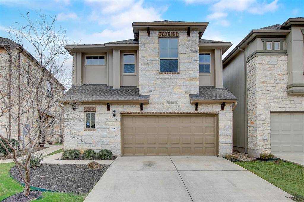 2105 Town Centre DR #48, Round Rock, TX 78664
