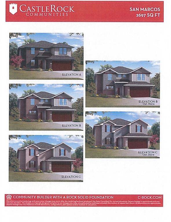 148 Coral Berry DR, Buda, TX 78610