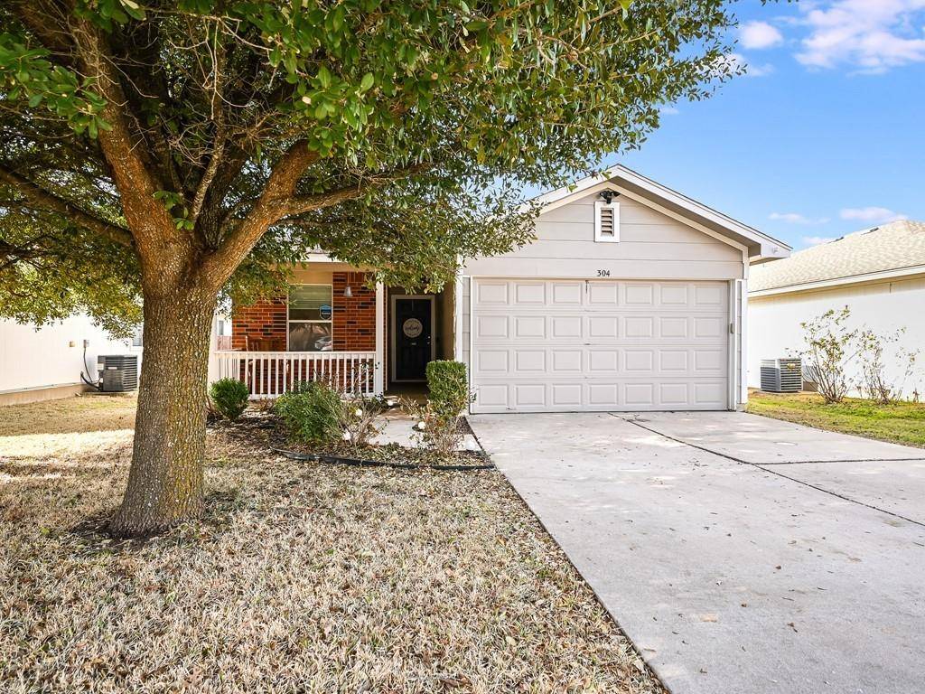 304 Avalanche Ave, Georgetown, TX 78626