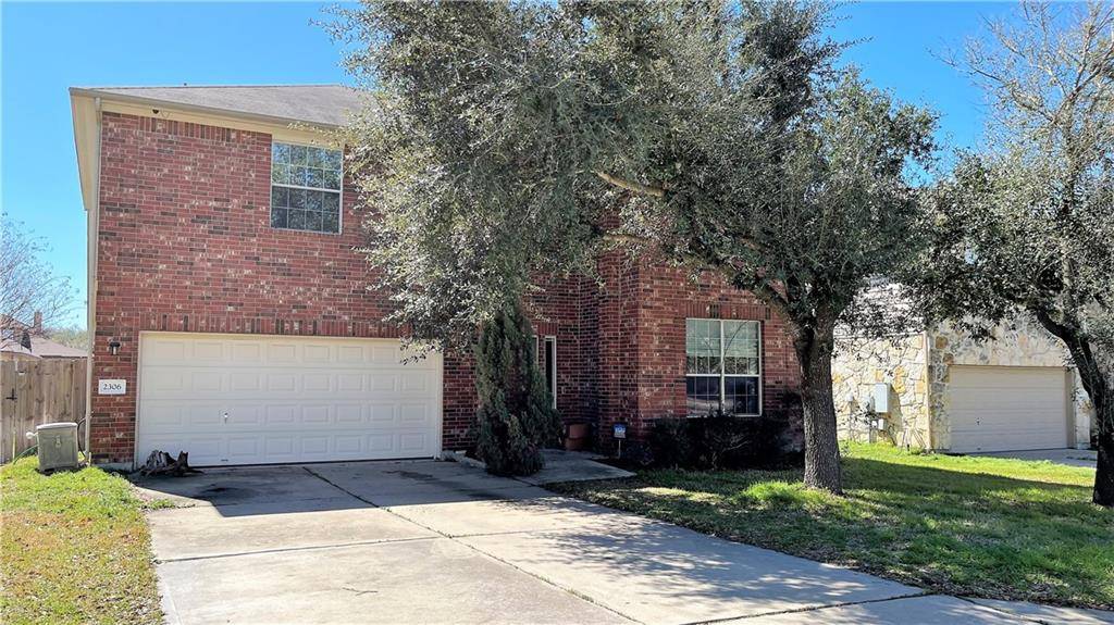 2306 Brookhollow TER, Georgetown, TX 78626
