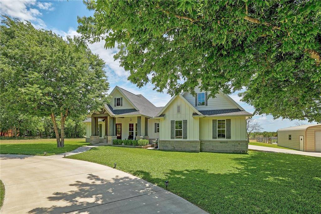 196 Rockney RD, Georgetown, TX 78626