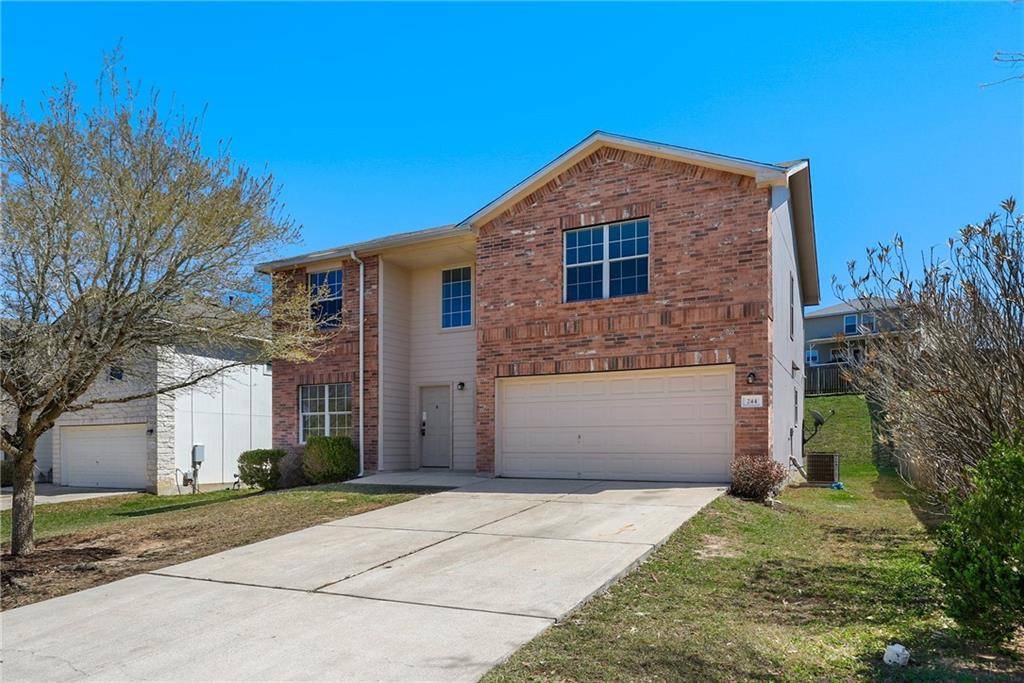 244 Dandelion LOOP, Kyle, TX 78640