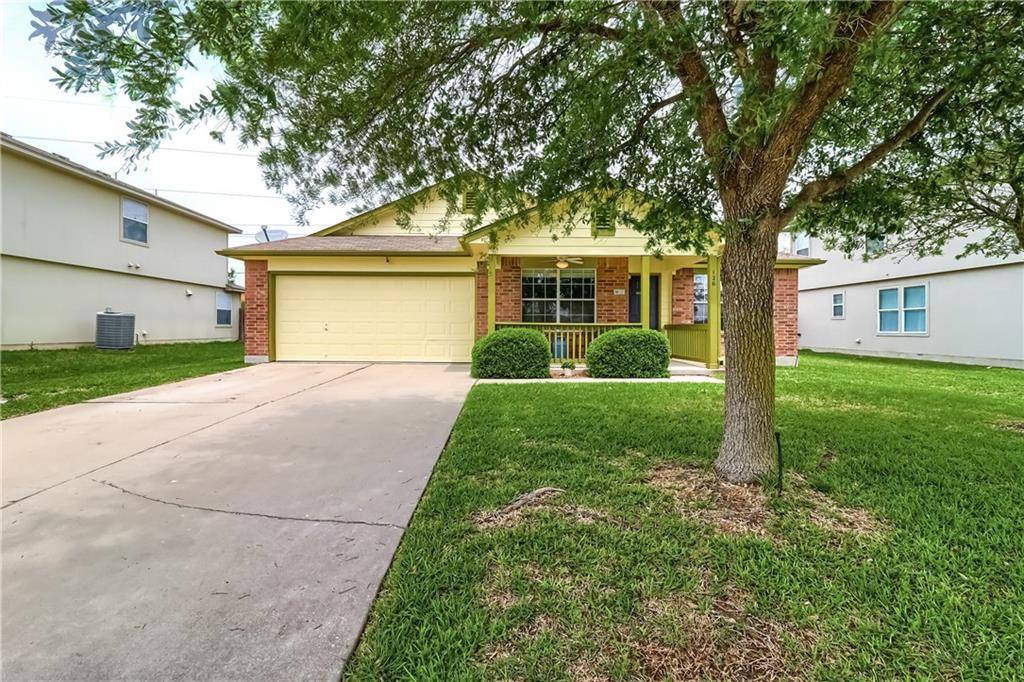 126 Holland ST, Hutto, TX 78634