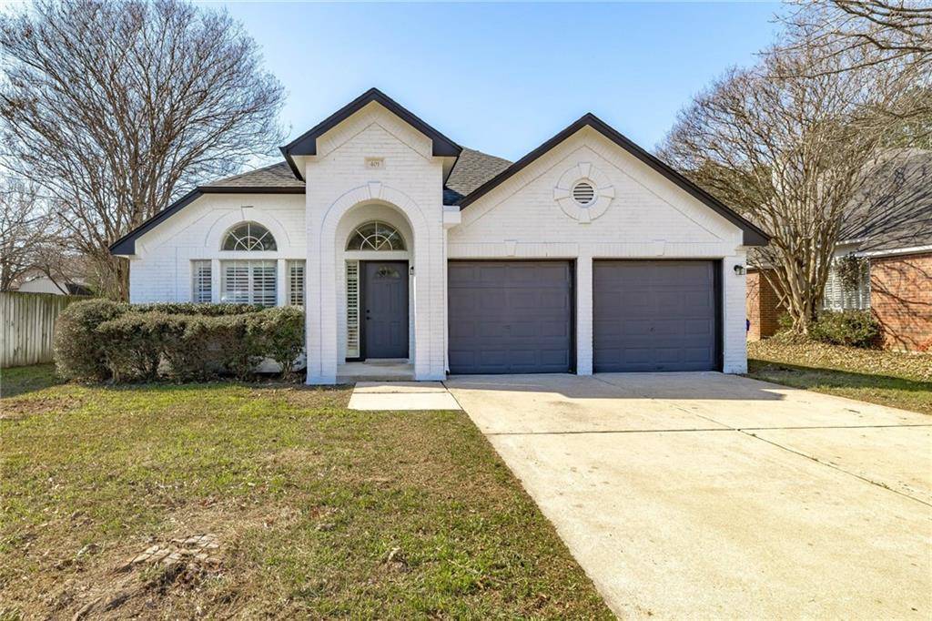 401 N Blue Ridge PKWY, Cedar Park, TX 78613