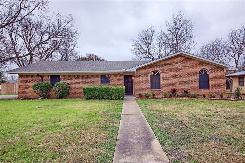 508 Sams ST, Taylor, TX 76574