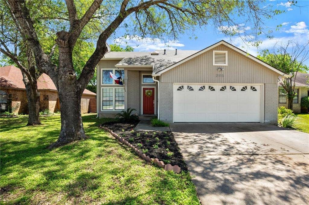 2115 Boxwood PATH, Round Rock, TX 78664