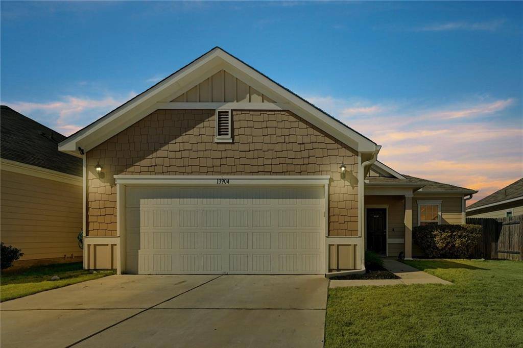 13904 Sherri Berry WAY, Manor, TX 78653