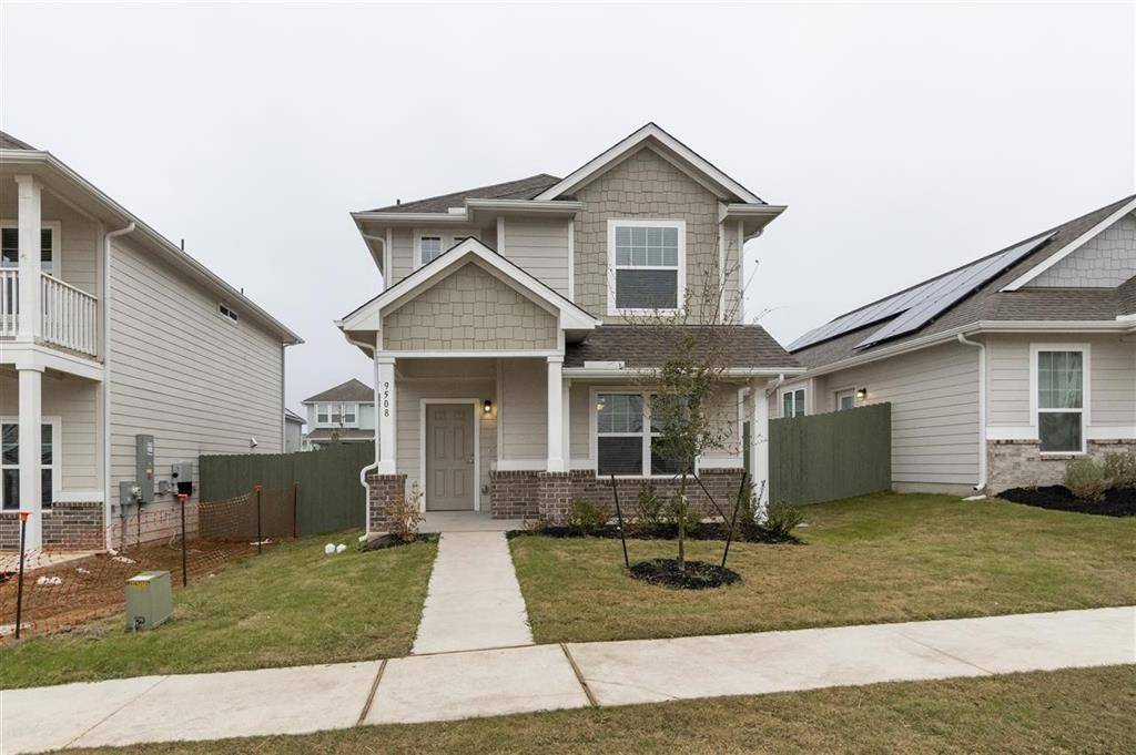 9508 Morning Iris DR, Manor, TX 78653