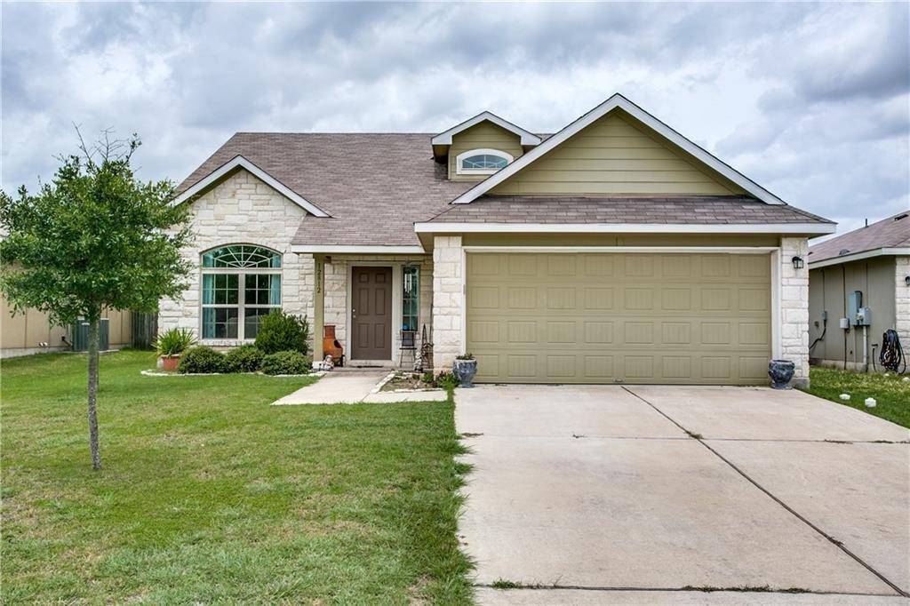 12812 Carillon WAY, Manor, TX 78653